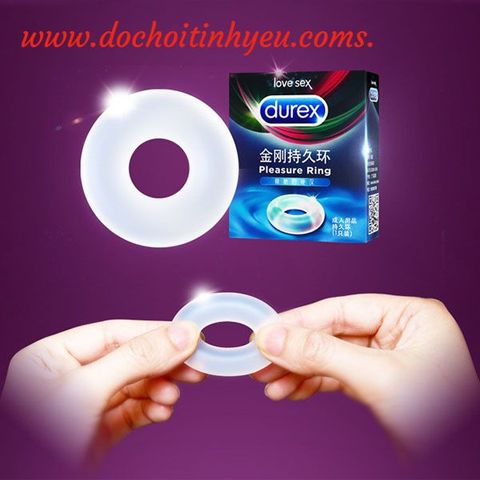 Vòng đeo cu Durex giá rẻ kéo dài thời gian quan hệ