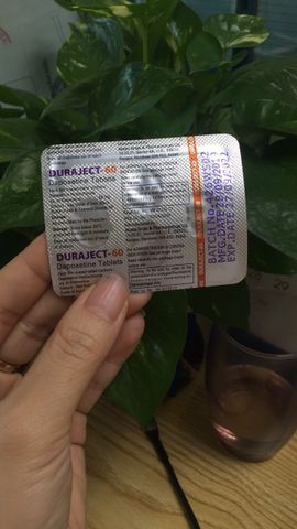Thuốc cường dương Dapoxetine 60mg