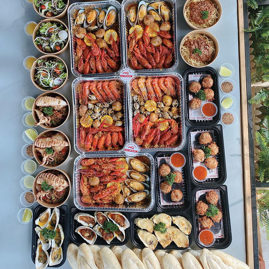  Set Tiệc 15 Khách Tiết Kiệm 