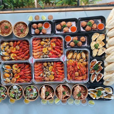 Set Tiệc 15 Khách Tiết Kiệm