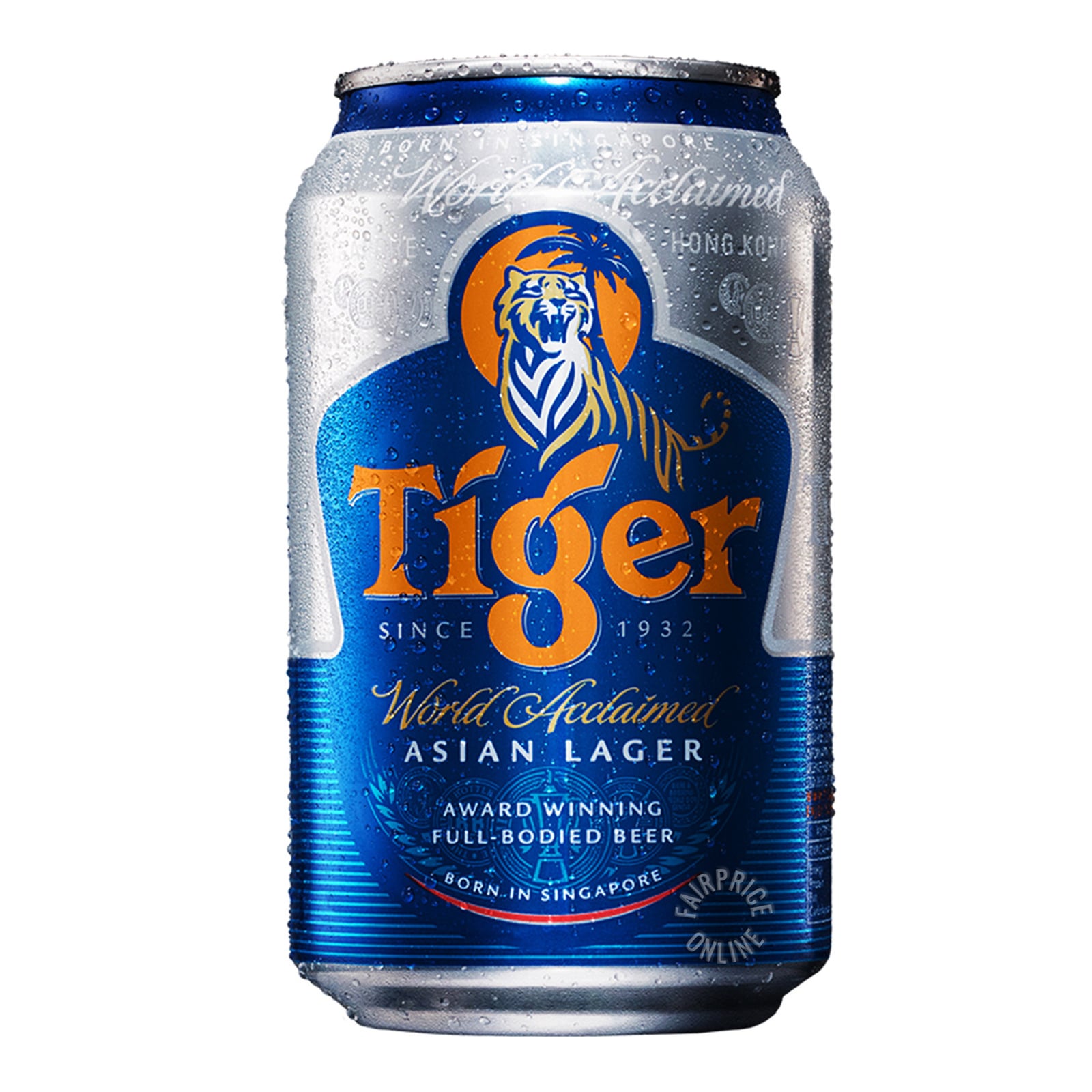  TIGER 