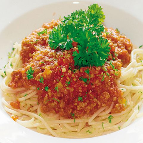 Mì Ý Sốt Bò Bằm