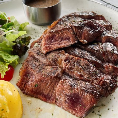 Bò Mỹ Sốt Nấm