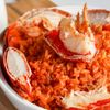 Cơm Chiên Tôm Hùm Alaska Fresh Sốt Gạch Tôm