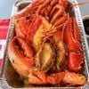 CƠM CHIÊN TÔM HÙM ALASKA FRESH & BÀO NGƯ SỐT X.O