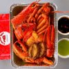 CƠM CHIÊN TÔM HÙM ALASKA FRESH & BÀO NGƯ SỐT X.O