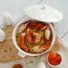 Cơm Tôm Hùm Alaska Chiên Trứng Muối (Cook Lobster)