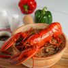 Miến Tôm Hùm Alaska Fresh Sốt X.O