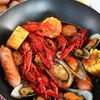 Combo 1 - Crawfish & Vẹm