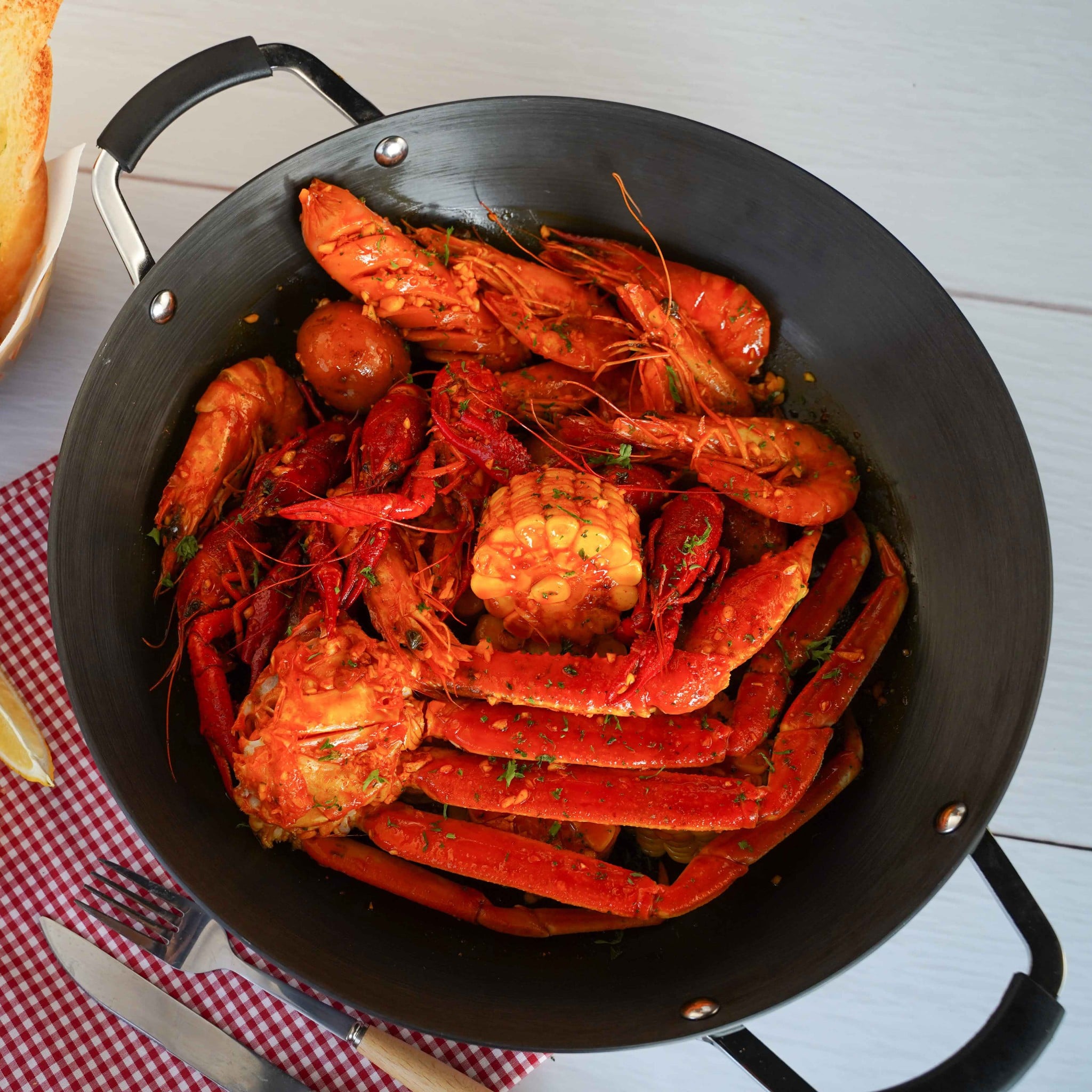  Combo 2 - Cua Tuyết 