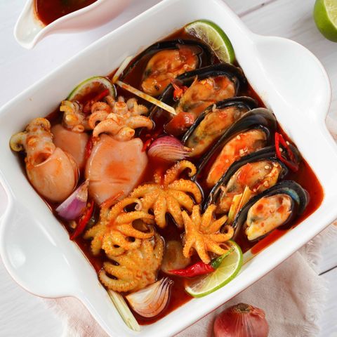 Combo Hải Sản X-1