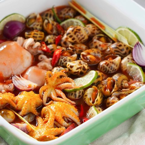 Combo Hải Sản X-3