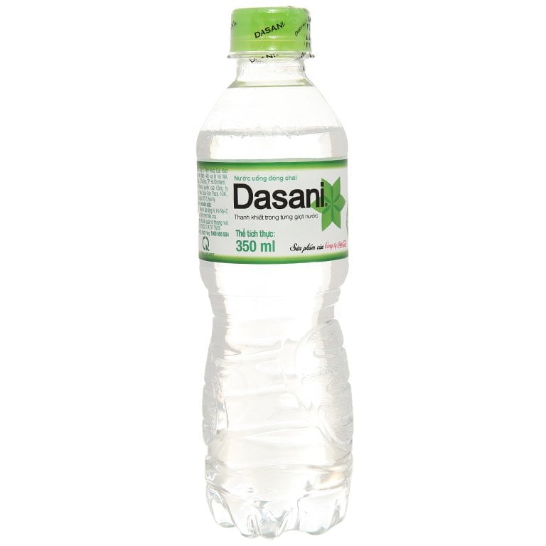  NƯỚC SUỐI DASANI 