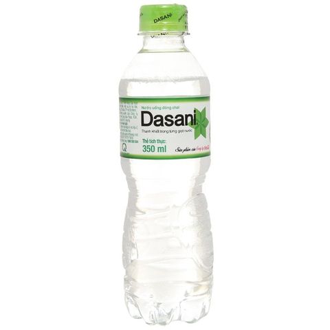 NƯỚC SUỐI DASANI