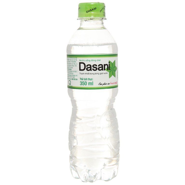 NƯỚC SUỐI DASANI