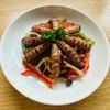 Miến Tôm Tít Sốt X.O