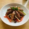 Miến Tôm Tít Sốt X.O