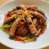 Miến Tôm Tít Sốt X.O