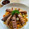 Cơm Chiên Tôm Tít Sốt X.O