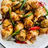 Ốc Bulot Pháp Rang Tỏi Ớt
