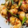 Ốc Bulot Pháp Rang Tỏi Ớt