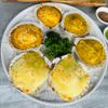 SÒ ĐIỆP NHẬT NƯỚNG 3 VỊ