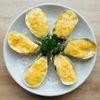 HÀU SỮA PHÁP NƯỚNG PHÔ MAI THỦ CÔNG