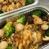 MÌ BÀO NGƯ CỒI ĐIỆP SỐT SATE CAY