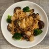 MÌ BÀO NGƯ CỒI ĐIỆP SỐT TƯƠNG ĐEN