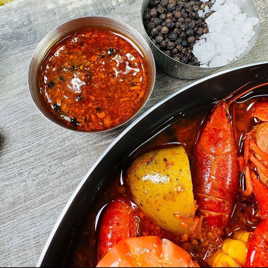 COMBO TÔM MIX 2 – Lobster Bay