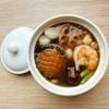 SÚP BÀO NGƯ HẢI VỊ