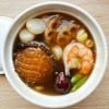 SÚP BÀO NGƯ HẢI VỊ