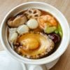 SÚP BÀO NGƯ HẢI VỊ