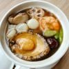 SÚP BÀO NGƯ HẢI VỊ