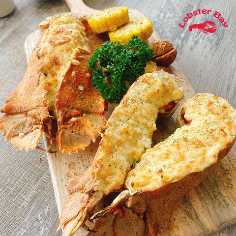 Tôm Mũ Ni Nướng Phô Mai