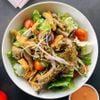 SALAD DA CÁ HỒI