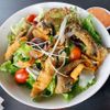 Salad Da Cá Hồi