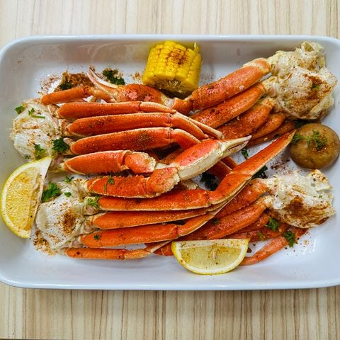 Cua Tuyết (Snow Crab)