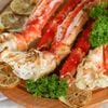 Cua KingCrab Đực Nướng Tự Nhiên