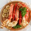 Cua KingCrab Đực Nướng Tự Nhiên