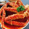 Chân Cua KingCrab sốt tự chọn