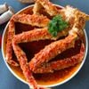 Cua KingCrab Đực Nguyên Con