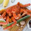 Cua KingCrab Đực & Sốt