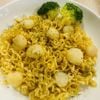 Mì Cồi Điệp Xào Bơ Tỏi