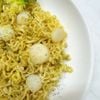 Mì Cồi Điệp Xào Bơ Tỏi