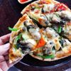 PIZZA HÀU SỮA PHÁP