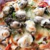 PIZZA HÀU SỮA PHÁP