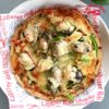 PIZZA HÀU SỮA PHÁP