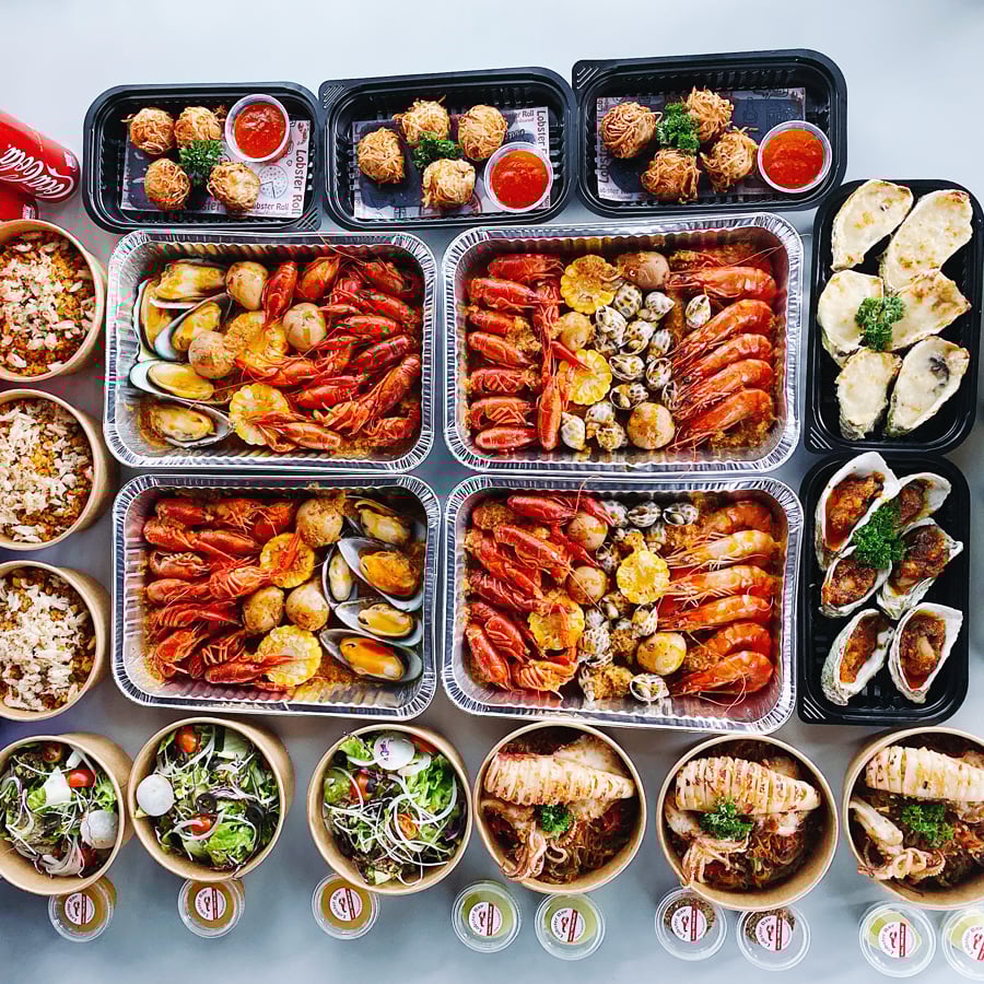  Set Tiệc 12 Khách Tiết Kiệm 