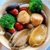 Súp Bào Ngư Cồi Điệp Nhật Lớn